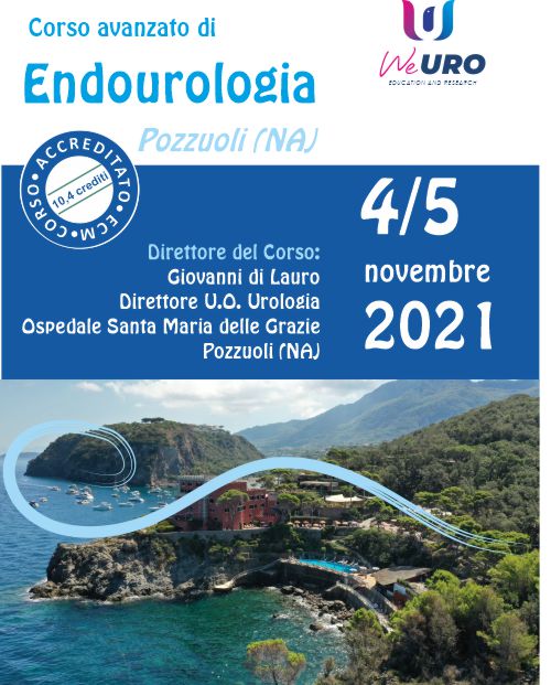 CORSO DI ENDOUROLOGIA